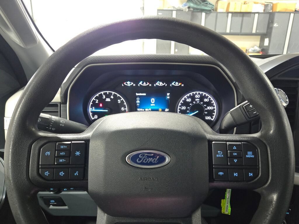 Certified 2021 Ford F150 XL w/ Equipment Group 101A High AWD/4WD image 33