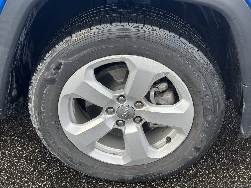 Used 2021 Jeep Compass Latitude w/ Convenience Group image 41