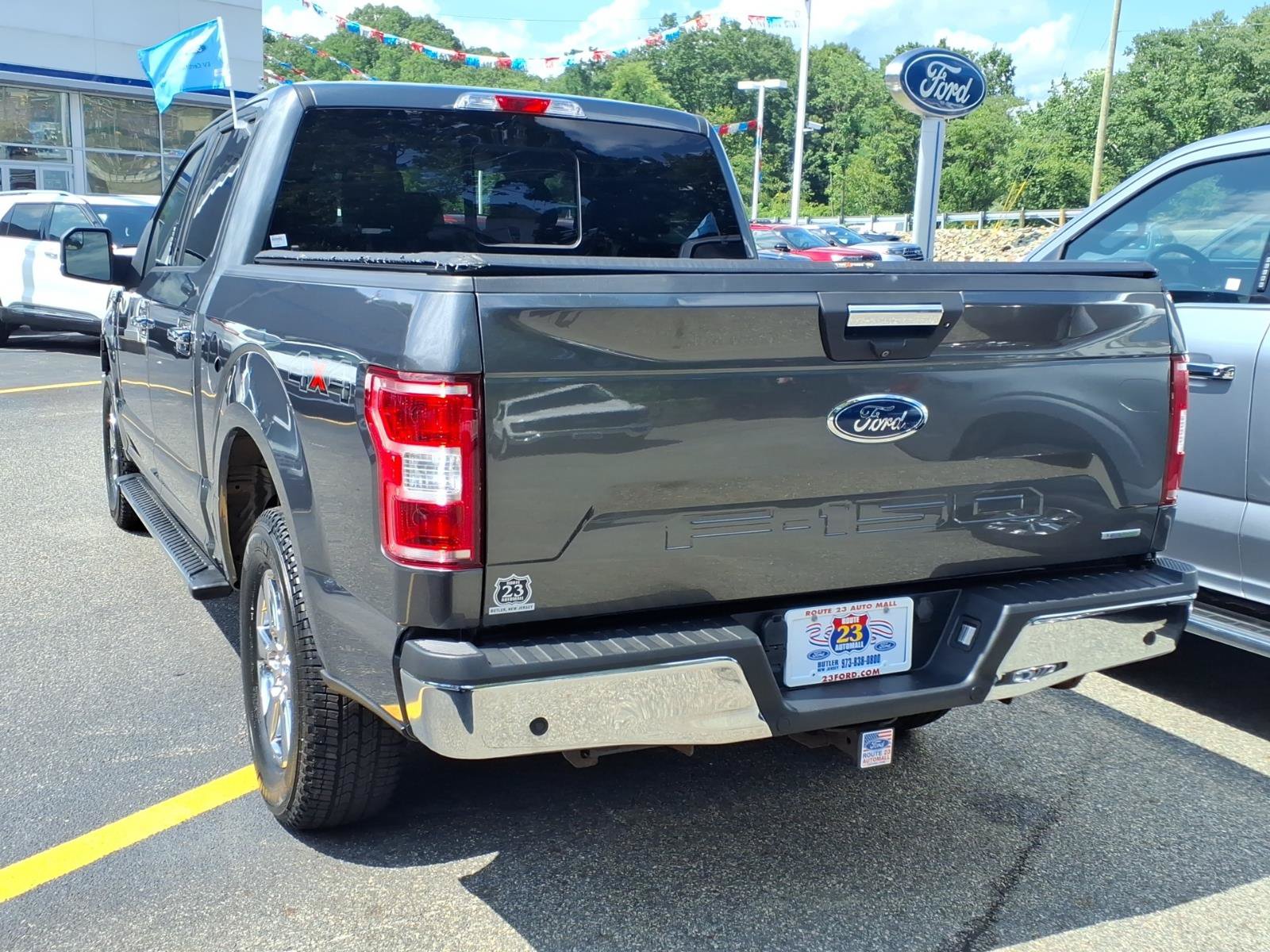 Certified 2019 Ford F150 XLT w/ Equipment Group 302A Luxury AWD/4WD image 6