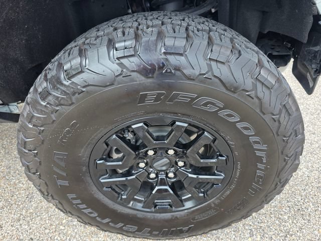 Certified 2024 Ford Bronco Raptor AWD/4WD image 9