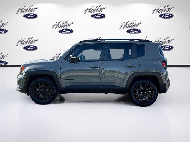Used 2022 Jeep Renegade Altitude AWD/4WD image 5