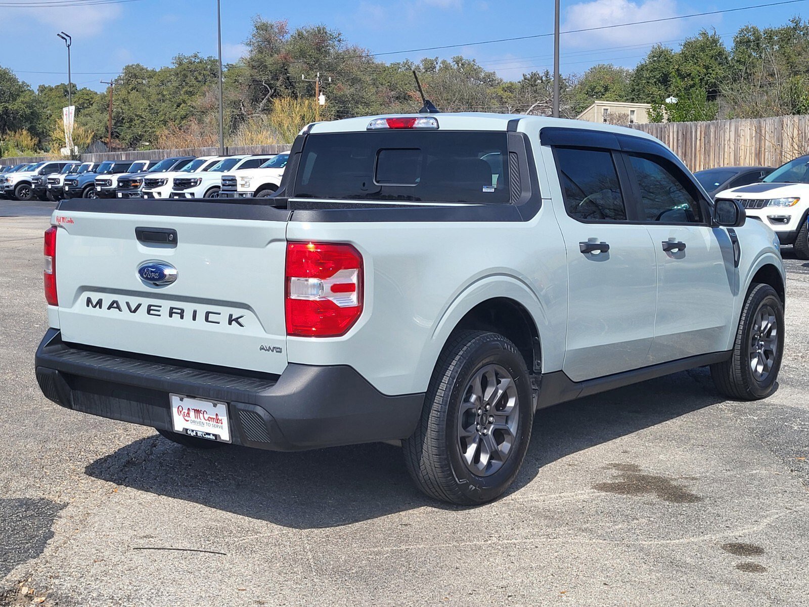 Certified 2023 Ford Maverick XLT w/ Equipment Group 300A Standard image 3