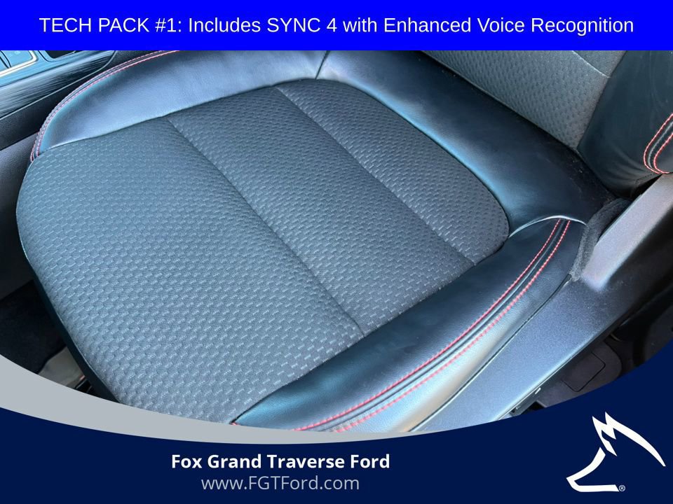 Certified 2023 Ford Escape ST-Line w/ Tech Pack #1 image 14