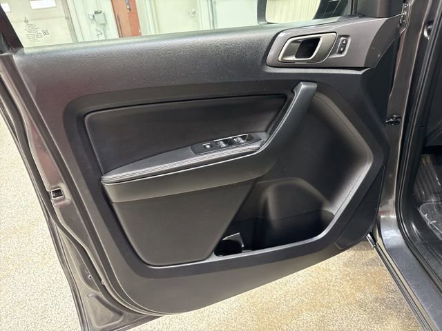 Certified 2019 Ford Ranger Lariat w/ Equipment Group 501A Mid image 11