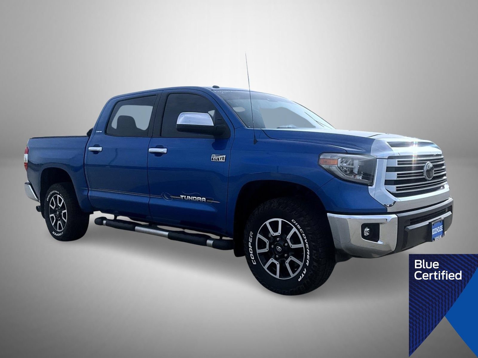 Used 2018 Toyota Tundra Limited AWD/4WD image 3