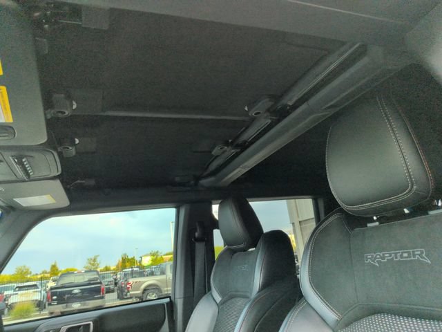 Certified 2024 Ford Bronco Raptor w/ Interior Carbon Fiber Pack 6 AWD/4WD image 23