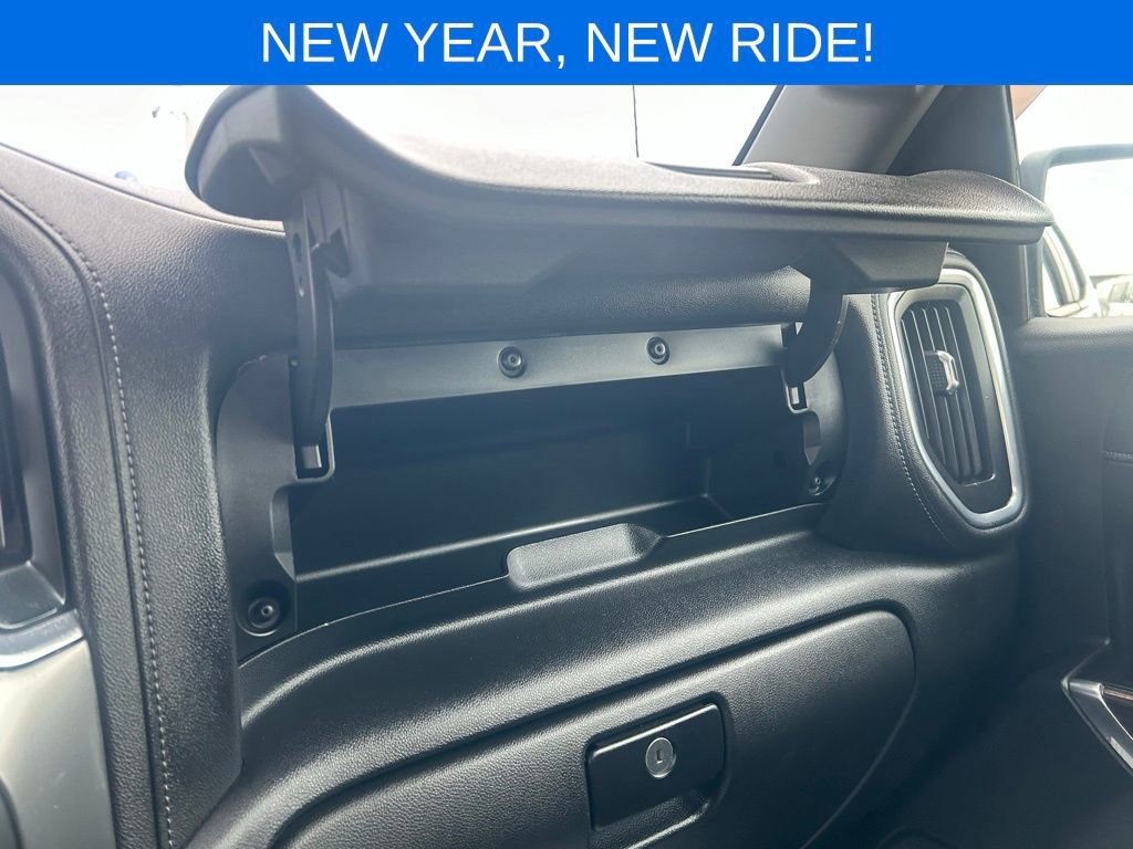 Used 2019 Chevrolet Silverado 1500 LT w/ All-Star Edition image 29