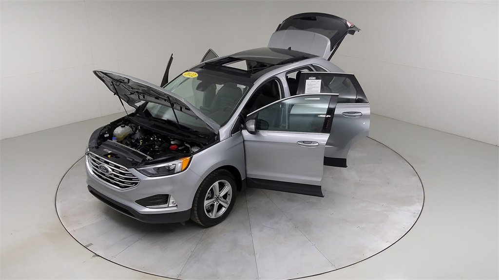 Certified 2022 Ford Edge SEL w/ Convenience Package image 55