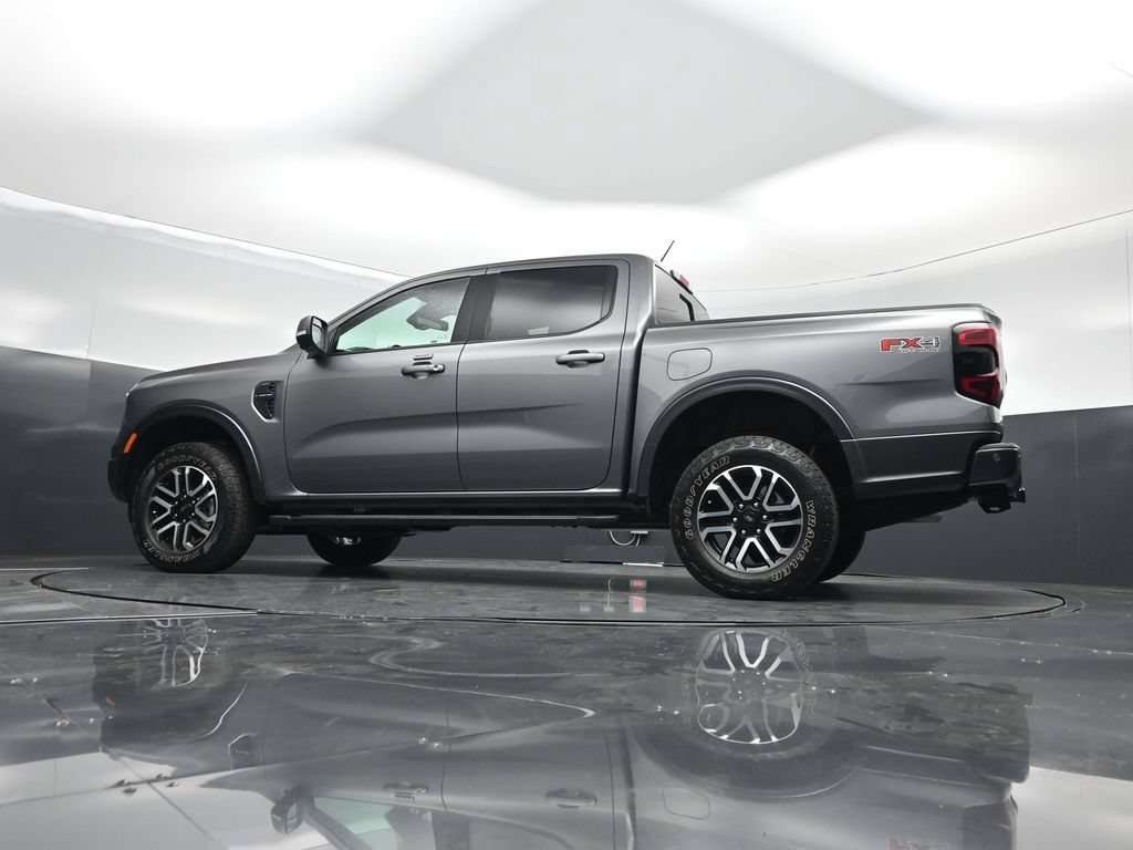 Certified 2024 Ford Ranger Lariat w/ FX4 Off-Road Package AWD/4WD image 39