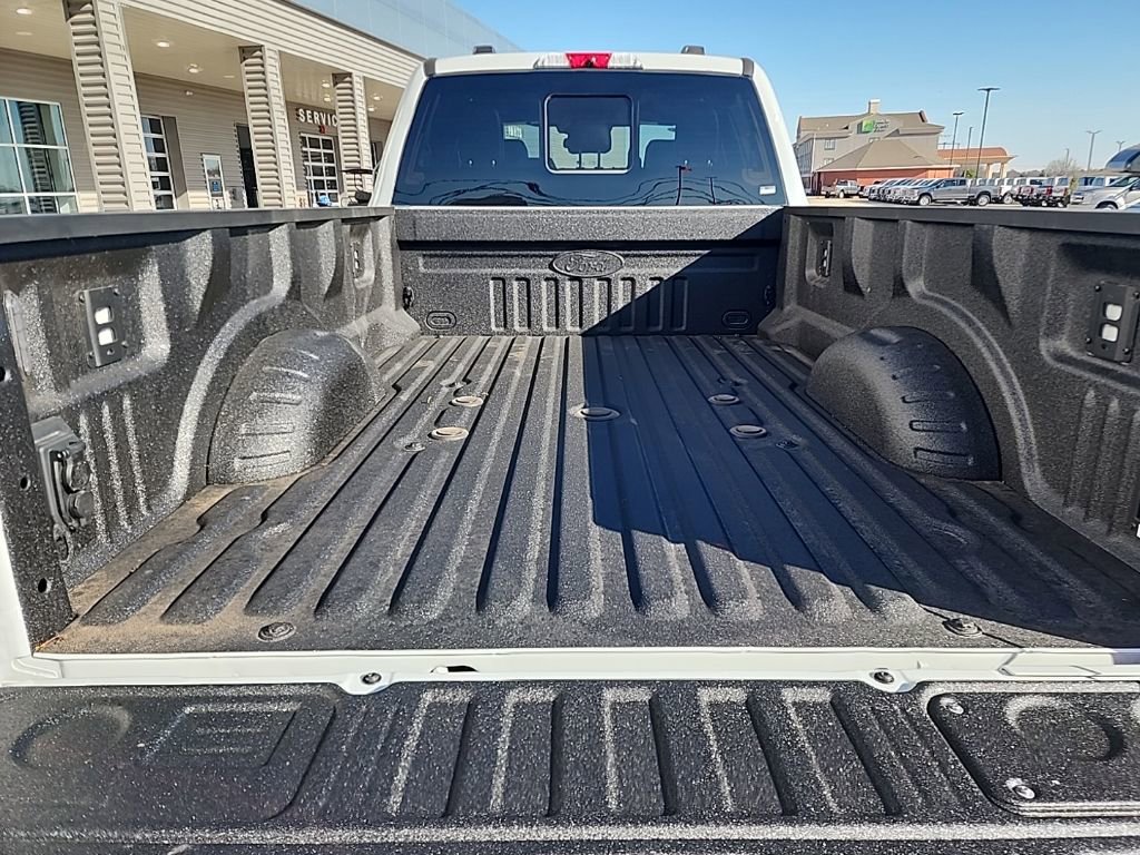 Certified 2026 Ford F350 Platinum image 4