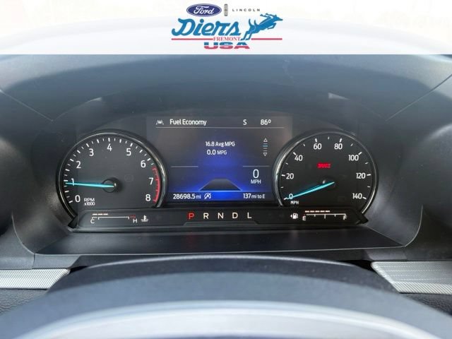 Certified 2024 Ford Explorer XLT w/ Equipment Group 202A AWD/4WD image 23