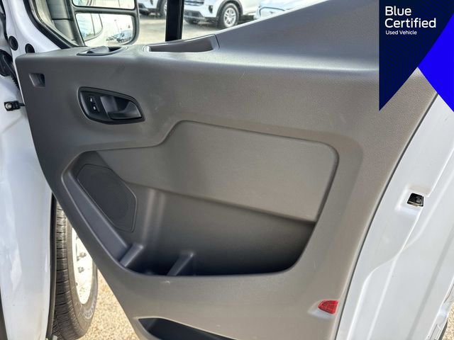 Certified 2021 Ford Transit 250 148 High Roof w/ Load Area Protection Package image 14