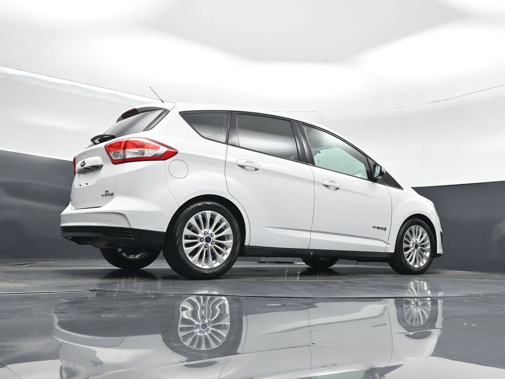 Certified 2017 Ford C-MAX SE FWD image 44