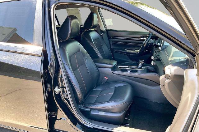 Used 2021 Nissan Altima 2.5 SR FWD image 7