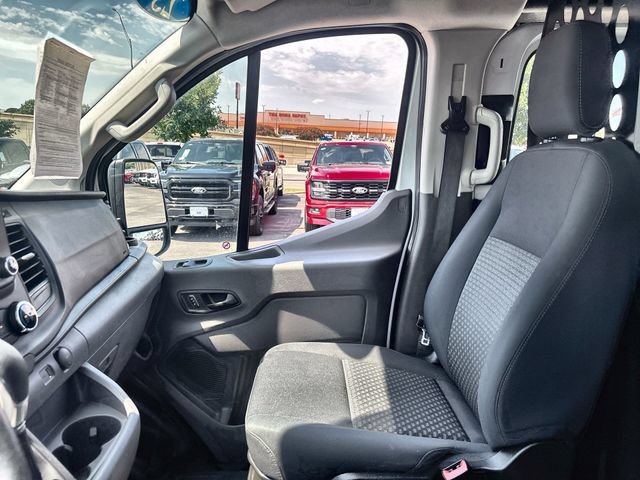 Certified 2025 Ford Transit 250 Low Roof w/ Exterior Upgrade Package RWD image 12