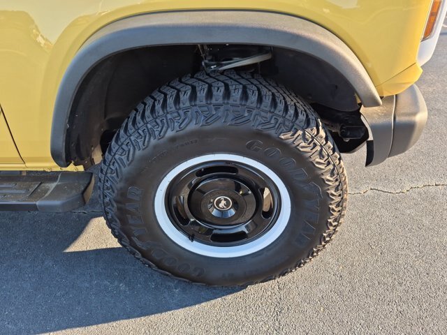 Certified 2023 Ford Bronco Heritage Edition AWD/4WD image 11