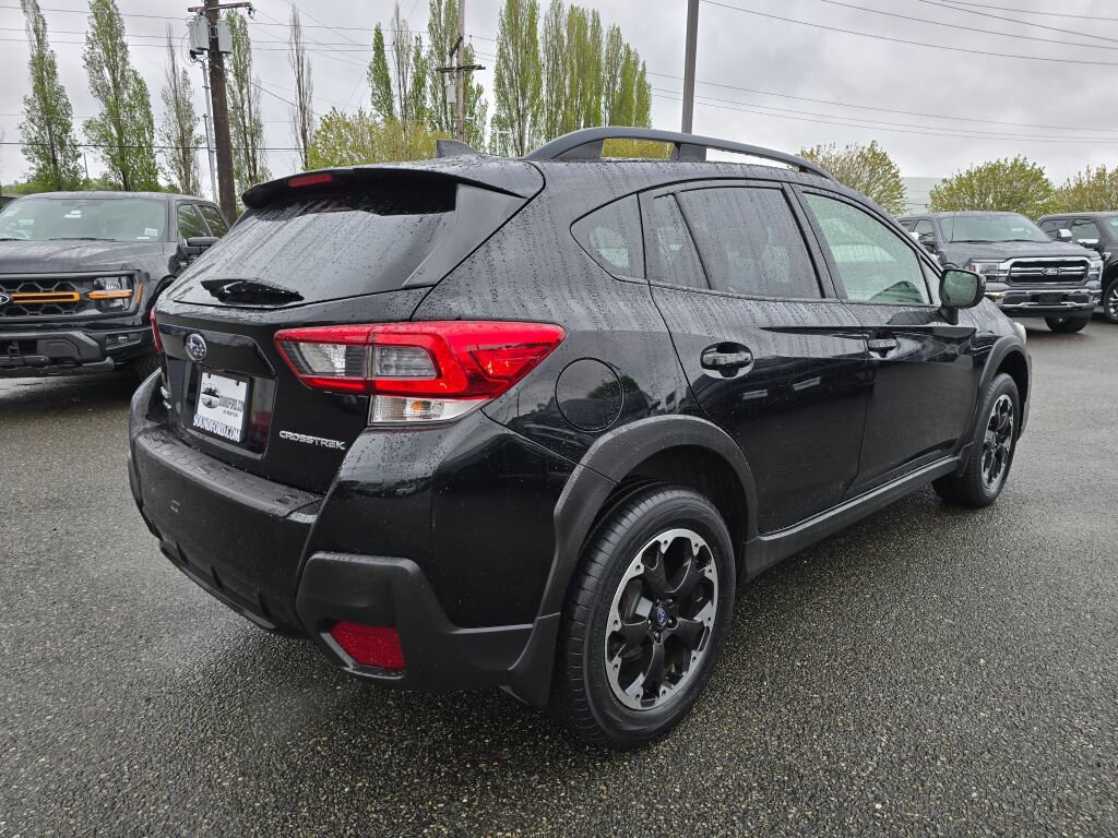 Used 2021 Subaru Crosstrek 2.0i Premium w/ Moonroof Package image 5