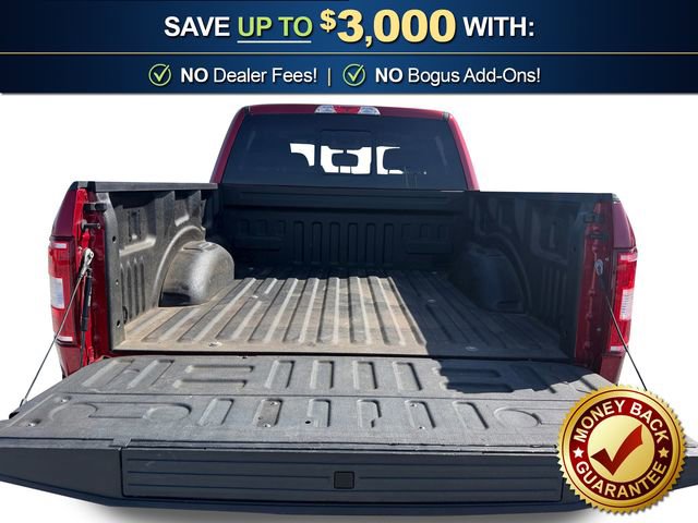 Certified 2020 Ford F150 XLT w/ Equipment Group 302A Luxury AWD/4WD image 24