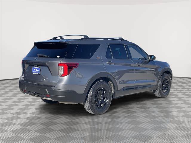Certified 2022 Ford Explorer Timberline AWD/4WD image 7
