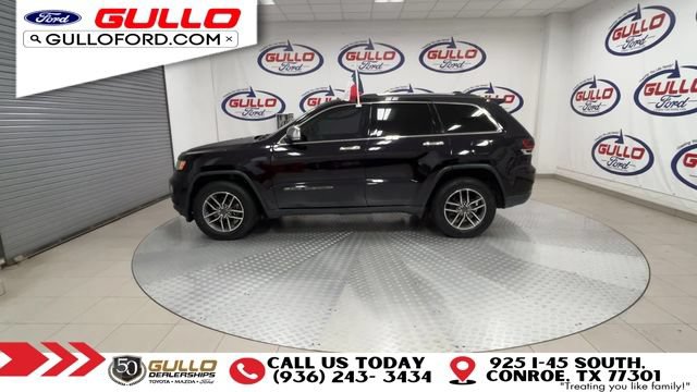 Used 2020 Jeep Grand Cherokee Limited RWD image 5