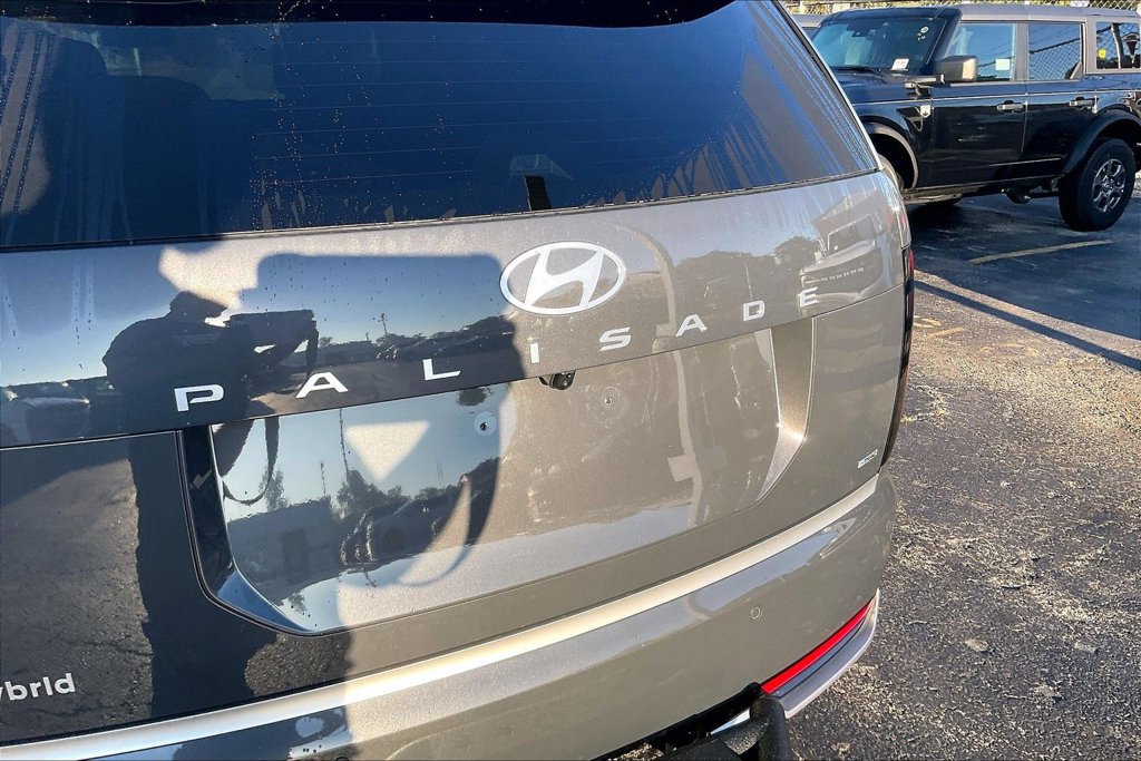 Used 2026 Hyundai Palisade Calligraphy AWD/4WD image 32