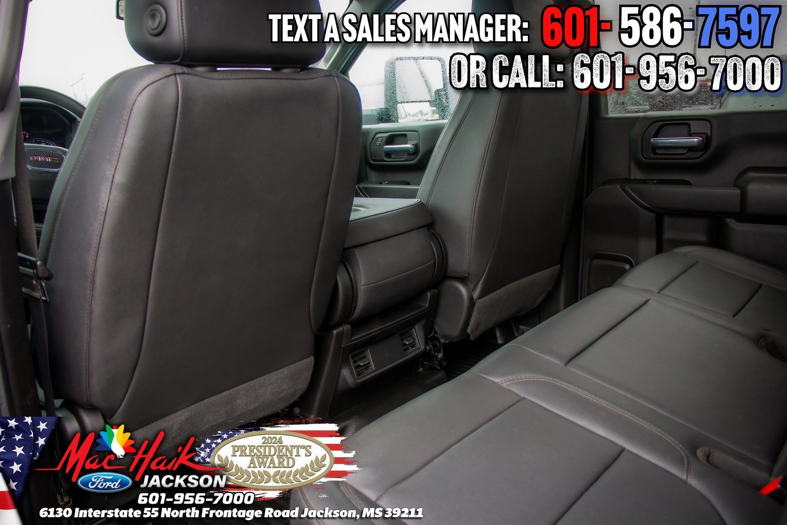 Used 2023 GMC Sierra 3500 Pro w/ Gooseneck/5TH Wheel Package image 11