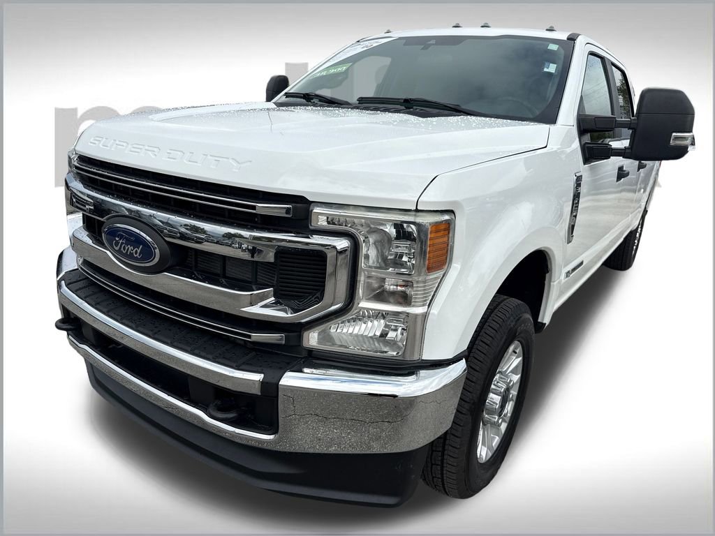 Certified 2022 Ford F250 XL w/ STX Appearance Package image 10
