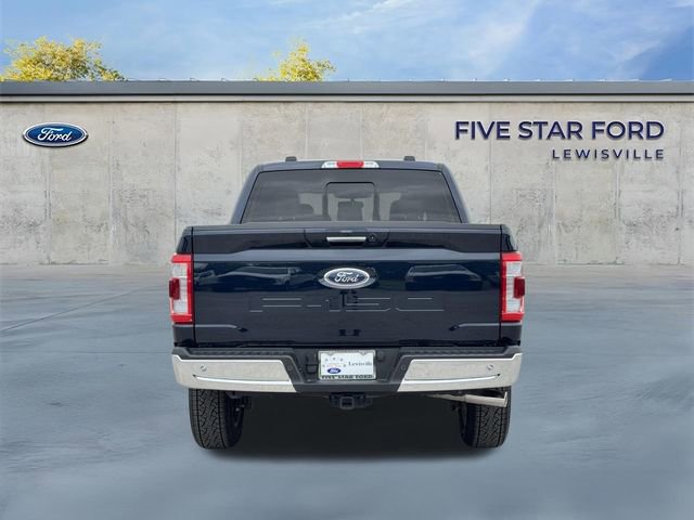 Certified 2022 Ford F150 Lariat w/ Equipment Group 502A High AWD/4WD image 5