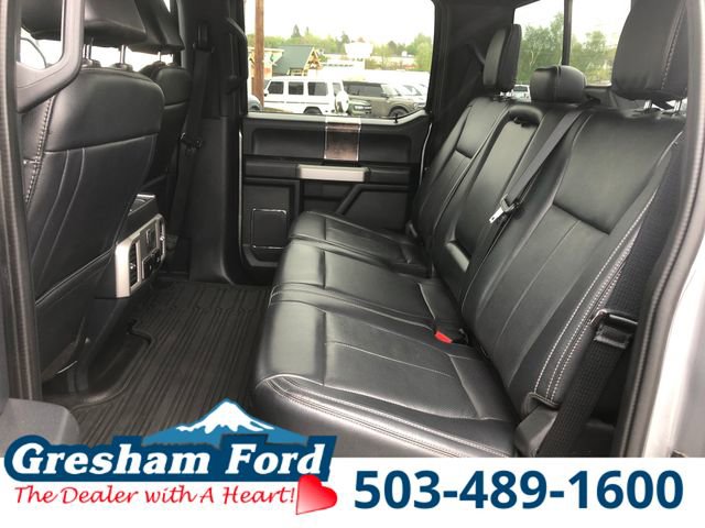 Certified 2022 Ford F350 Lariat w/ Tremor Off-Road Package AWD/4WD image 32