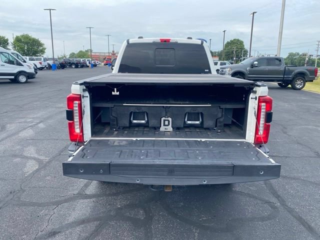 Certified 2024 Ford F250 King Ranch w/ Tremor Off-Road Package AWD/4WD image 5