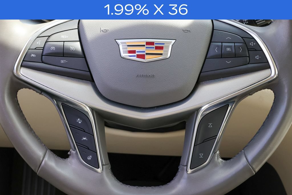 Used 2021 Cadillac XT5 Premium Luxury w/ LPO, Floor Liner Package AWD/4WD image 11