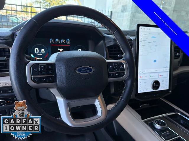 Certified 2023 Ford Expedition Limited RWD image 12