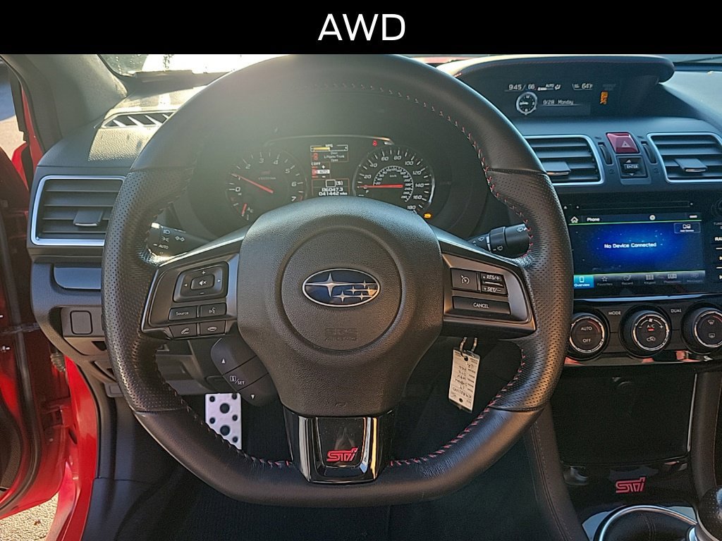 Used 2019 Subaru WRX STI w/ Popular Package #3 AWD/4WD image 21