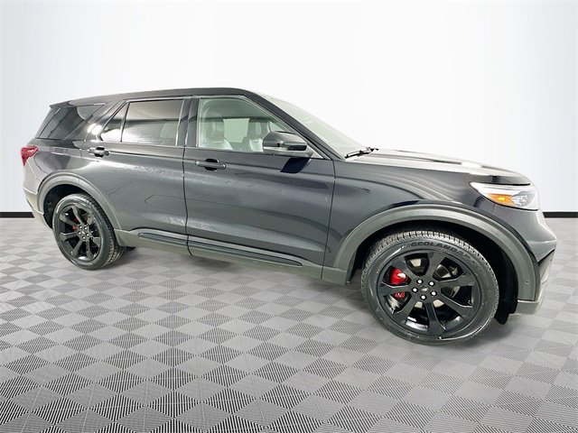 Certified 2022 Ford Explorer ST w/ Equipment Group 401A image 8