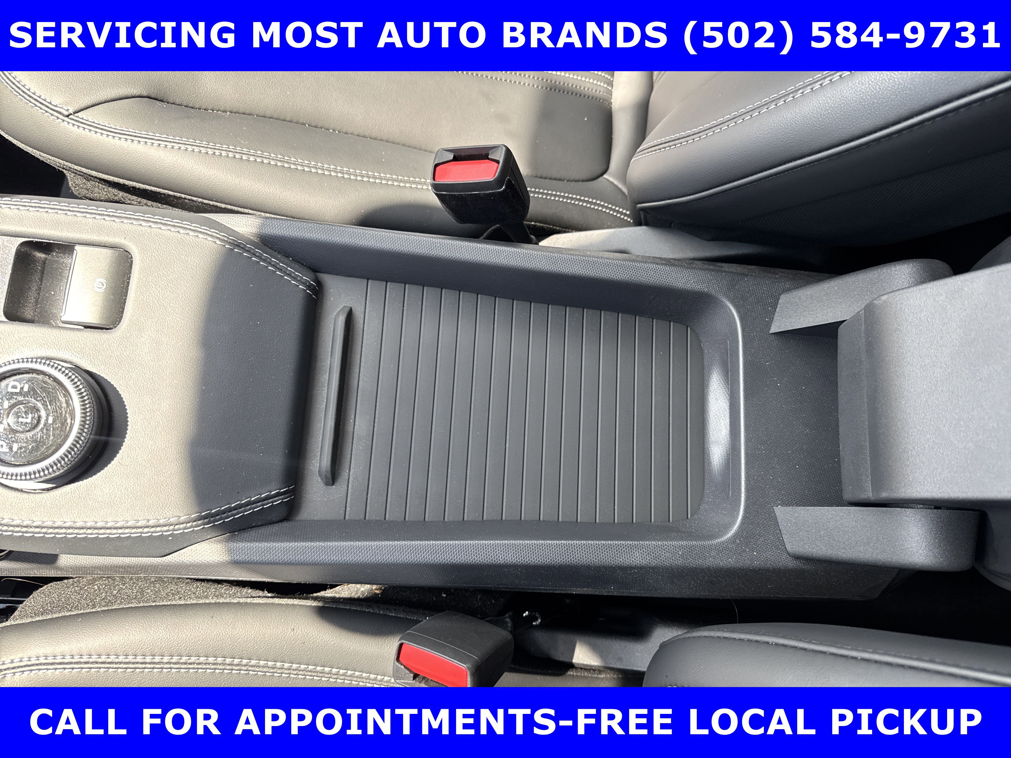 Certified 2024 Ford Mustang Mach-E Select w/ Comfort Package Lite image 44