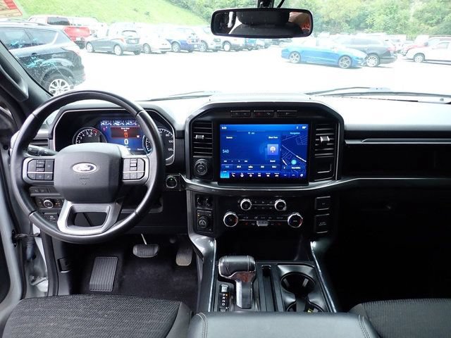 Certified 2023 Ford F150 4x4 SuperCrew image 22