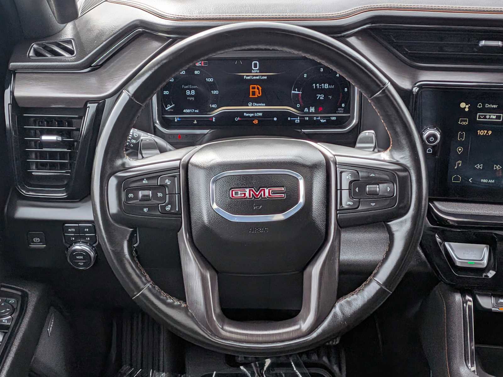 Used 2024 GMC Sierra 1500 AT4 w/ Technology Package image 28