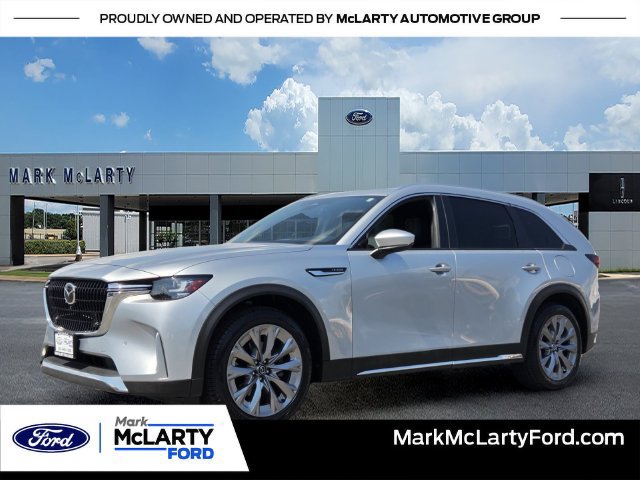 Used 2025 MAZDA CX-90 3.3 Turbo w/ Premium Plus Pkg