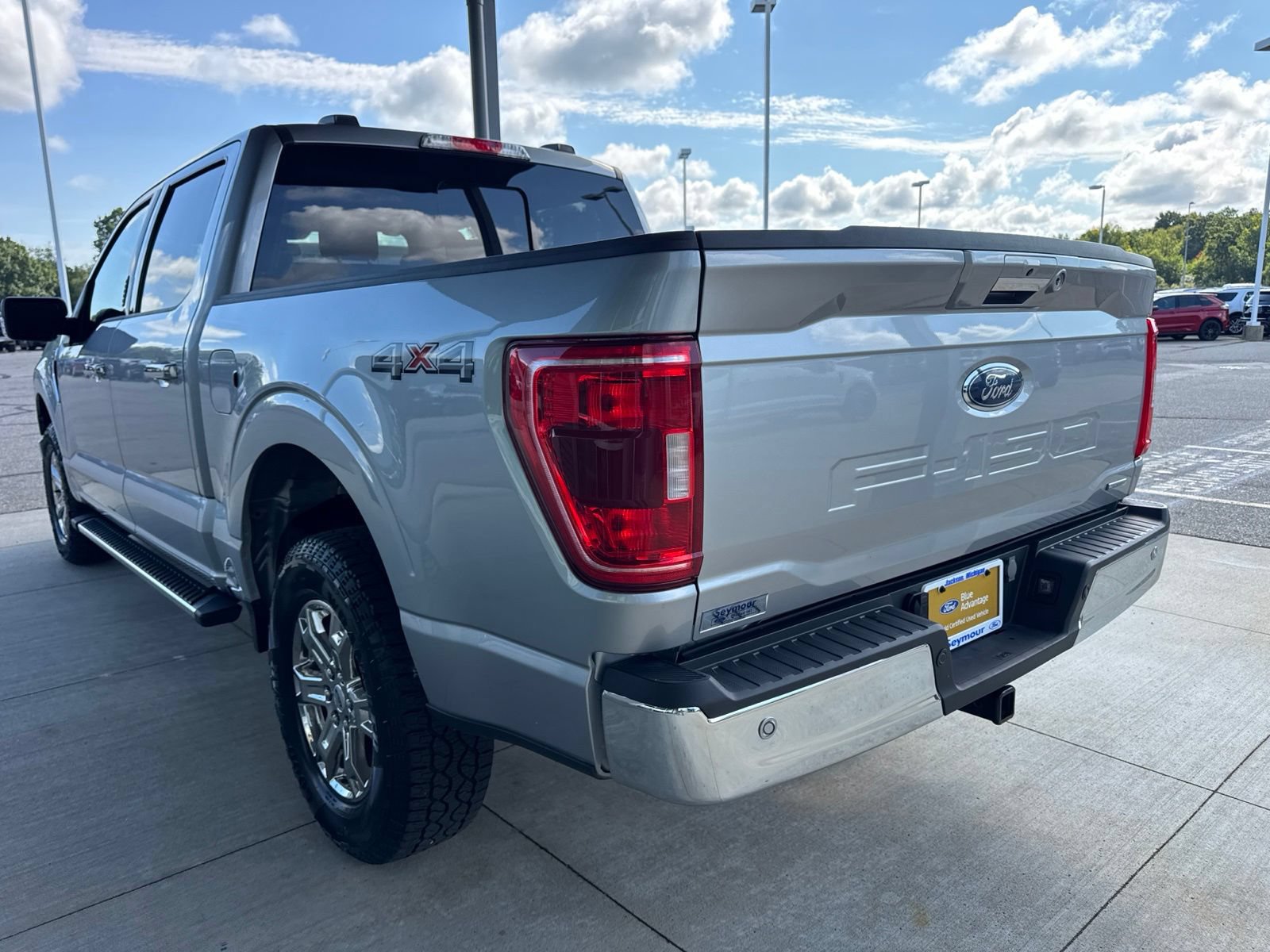 Certified 2023 Ford F150 XLT w/ Equipment Group 302A High AWD/4WD image 5