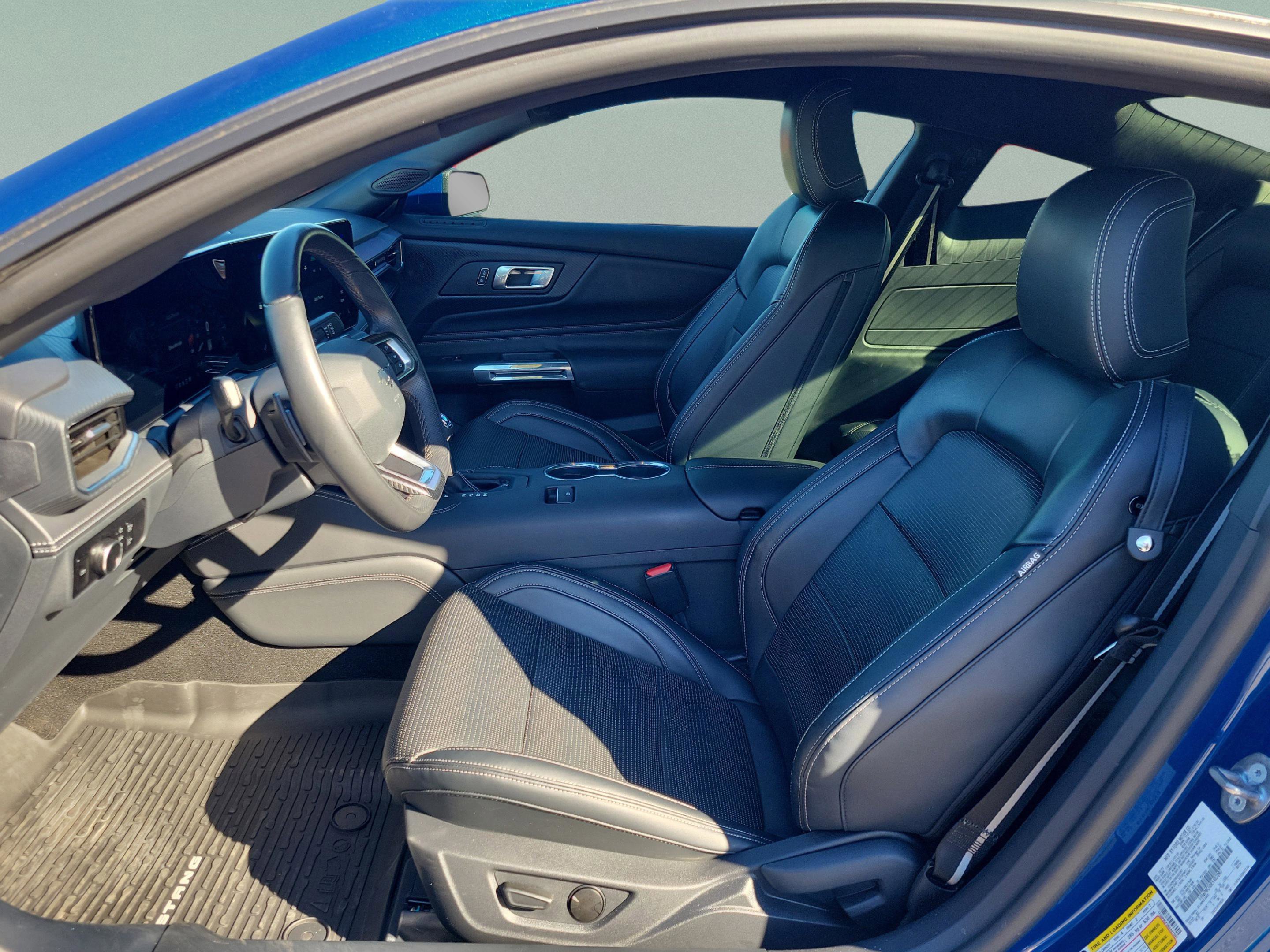 Certified 2024 Ford Mustang GT Premium image 8