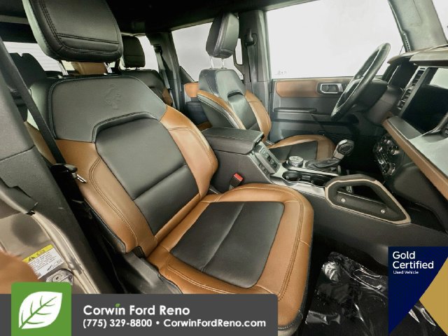 Certified 2024 Ford Bronco Outer Banks AWD/4WD image 32