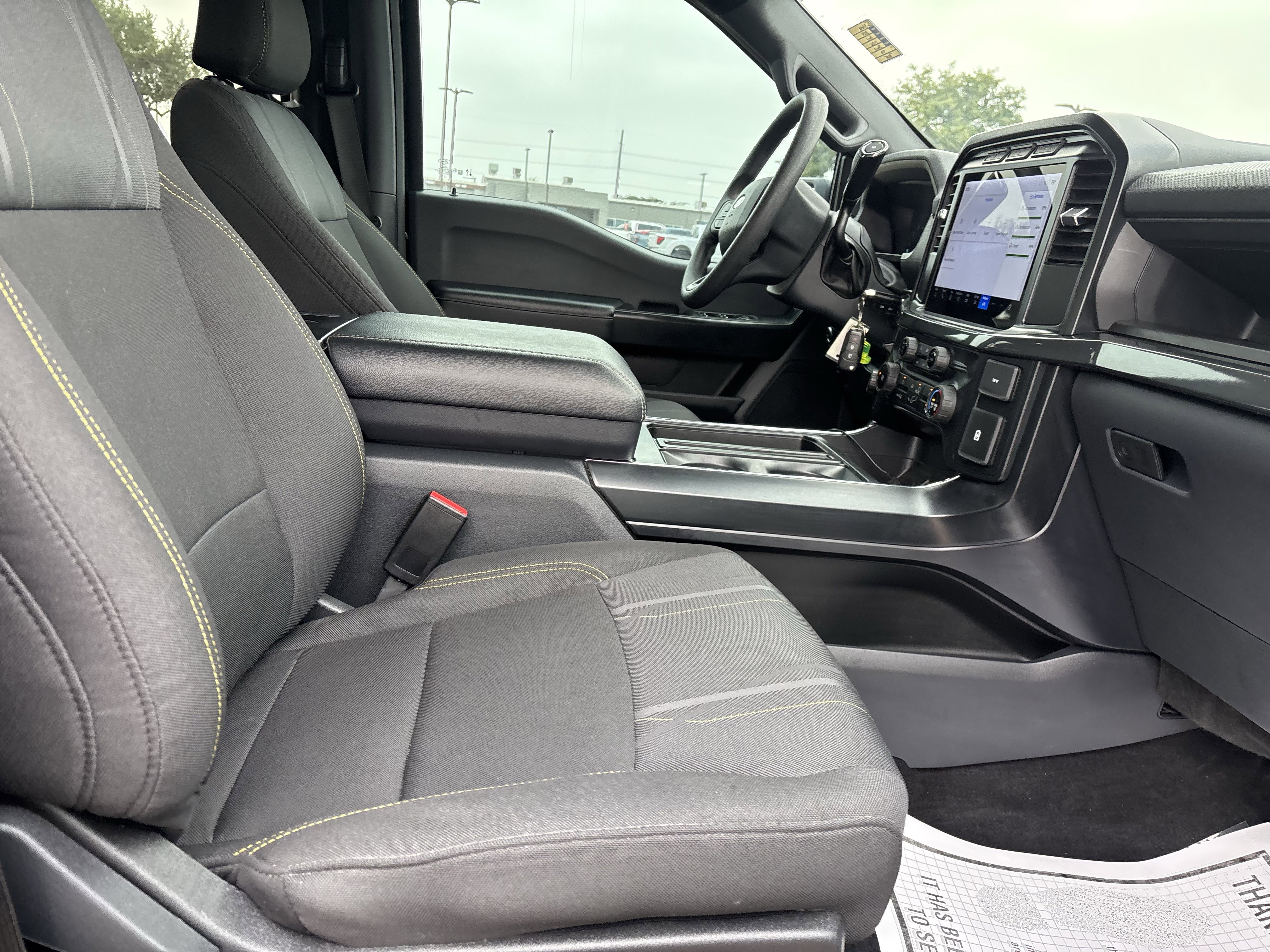 Certified 2024 Ford F150 STX RWD image 23