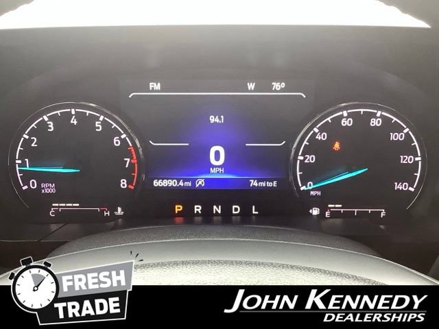 Certified 2022 Ford Maverick Lariat w/ Lariat Luxury Package AWD/4WD image 16