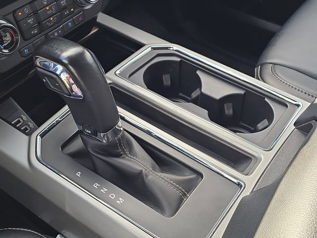 Certified 2020 Ford F150 Lariat w/ Equipment Group 502A Luxury image 27