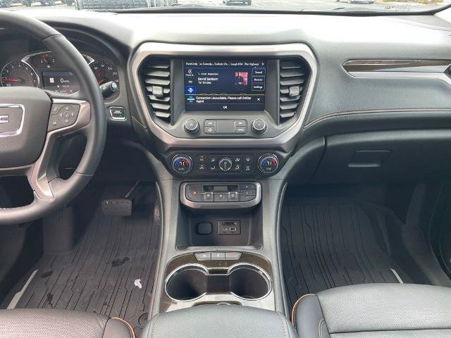 Used 2023 GMC Acadia AT4 w/ Preferred Package AWD/4WD image 11