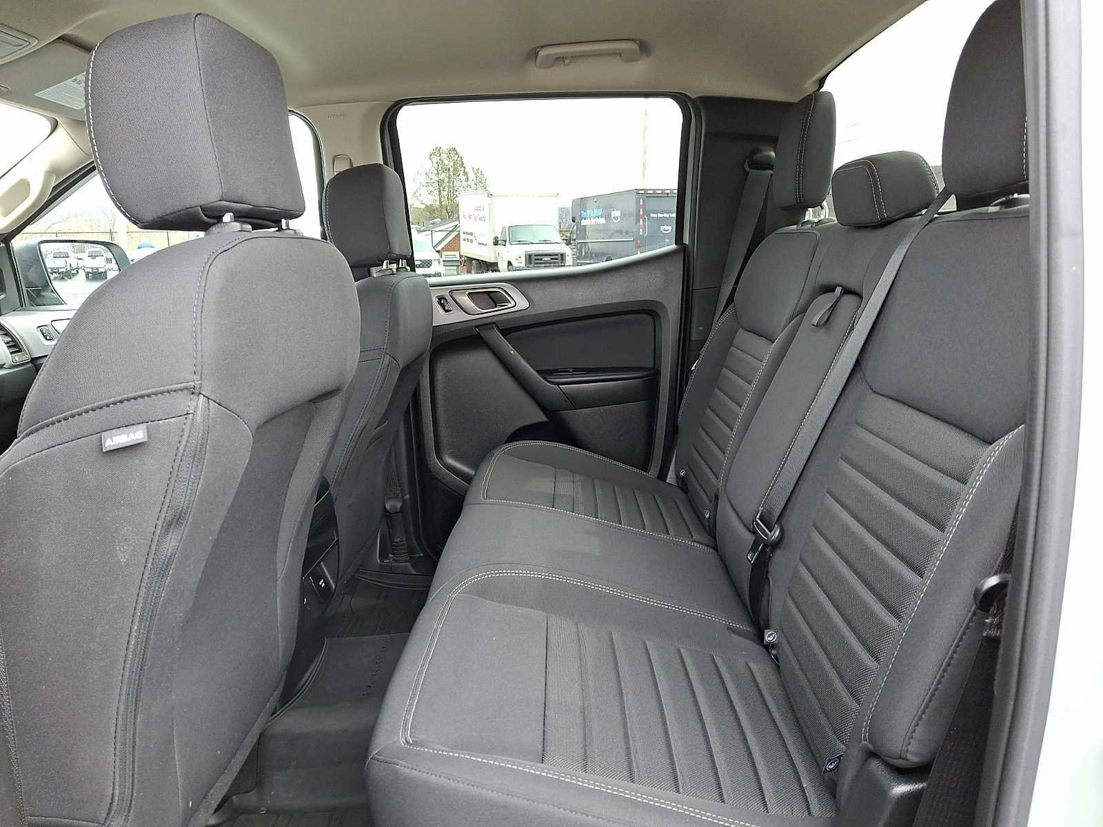 Certified 2023 Ford Ranger XLT w/ Equipment Group 301A Mid image 10