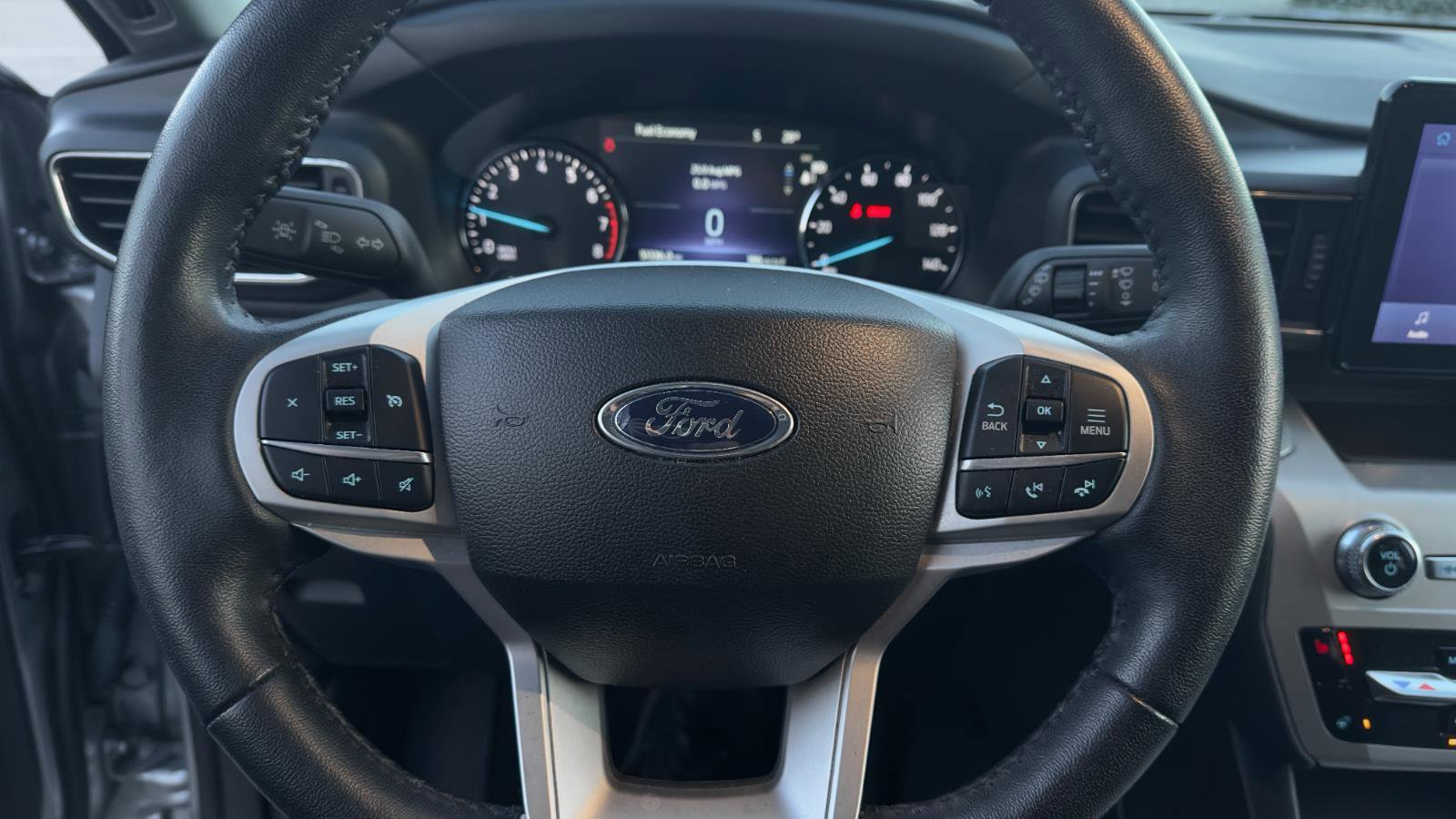 Certified 2023 Ford Explorer XLT w/ Equipment Group 202A image 24