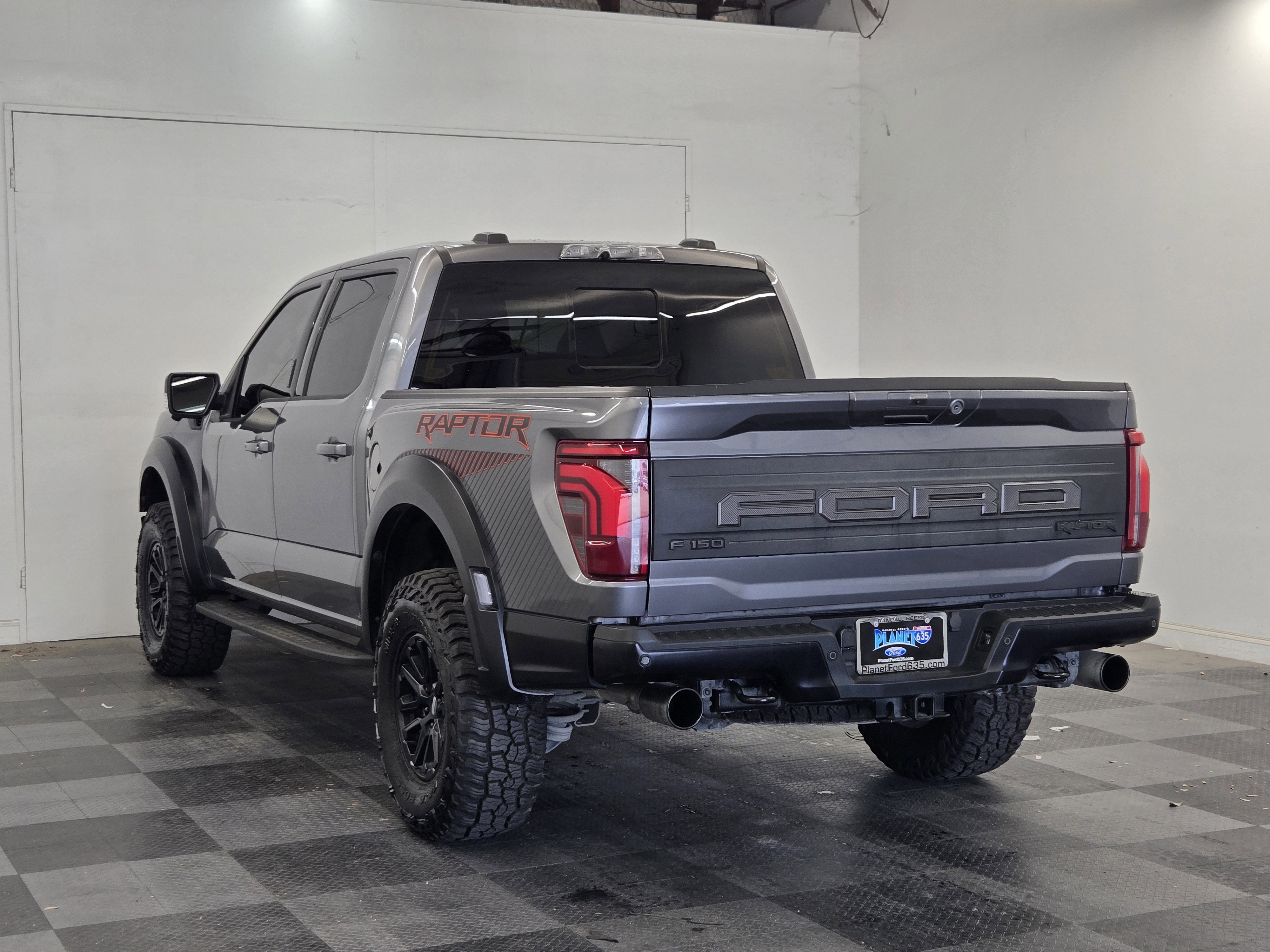 Certified 2024 Ford F150 Raptor AWD/4WD image 5