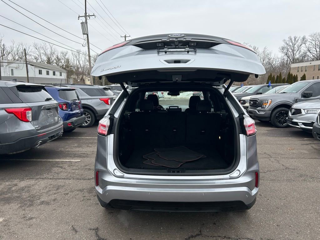 Certified 2023 Ford Edge ST-Line image 10