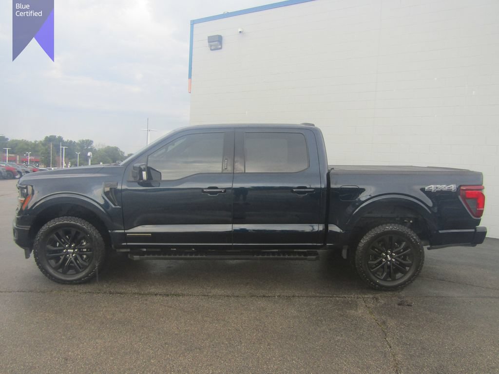 Certified 2024 Ford F150 XLT w/ Equipment Group 303A High AWD/4WD image 2